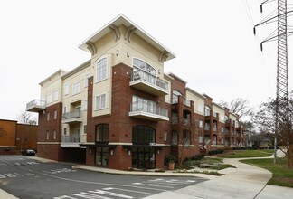 Dilworth Walk in Charlotte, NC - Foto de edificio - Building Photo