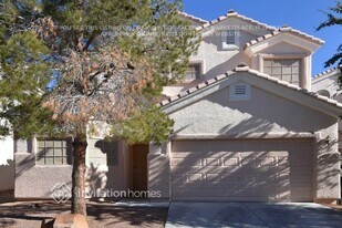 5916 Gentleslope St in Henderson, NV - Building Photo