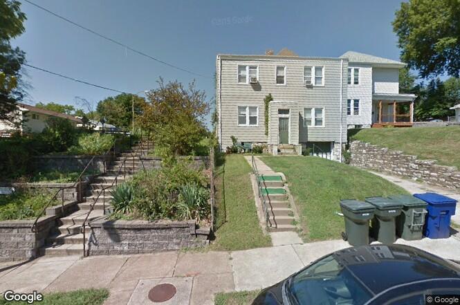 1429 Tamm Ave, Unit 1st floor South in St. Louis, MO - Building Photo