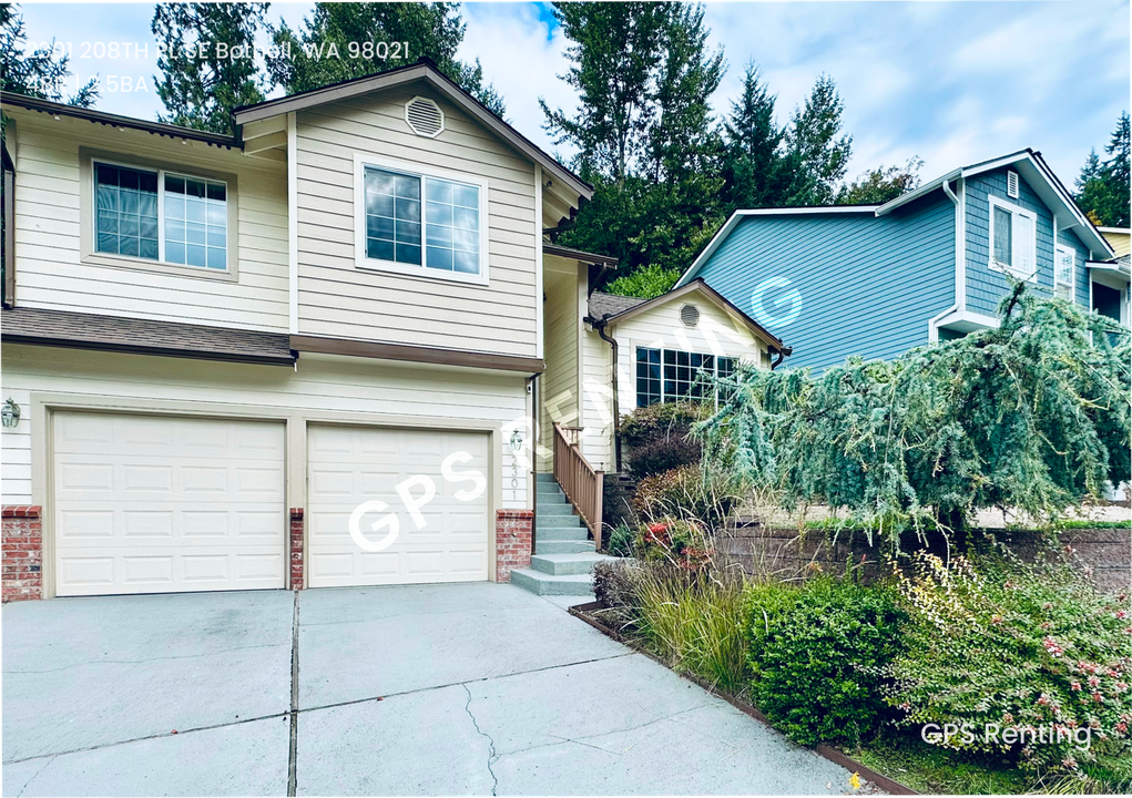 2301 208th Pl SE in Bothell, WA - Building Photo
