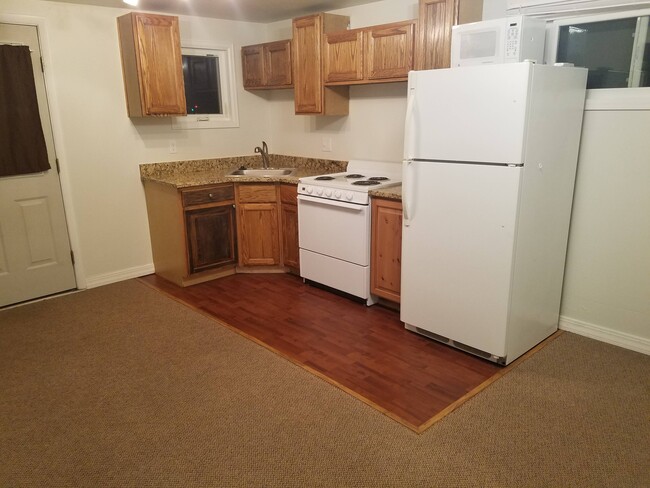 865 Lincoln St, Unit C in Lander, WY - Foto de edificio - Building Photo