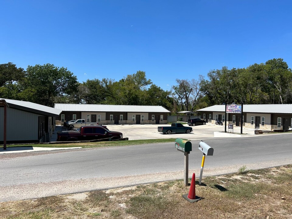 215 Price Ln in Weatherford, TX - Building Photo