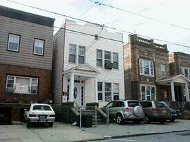 59 Columbia Ave in Jersey City, NJ - Building Photo