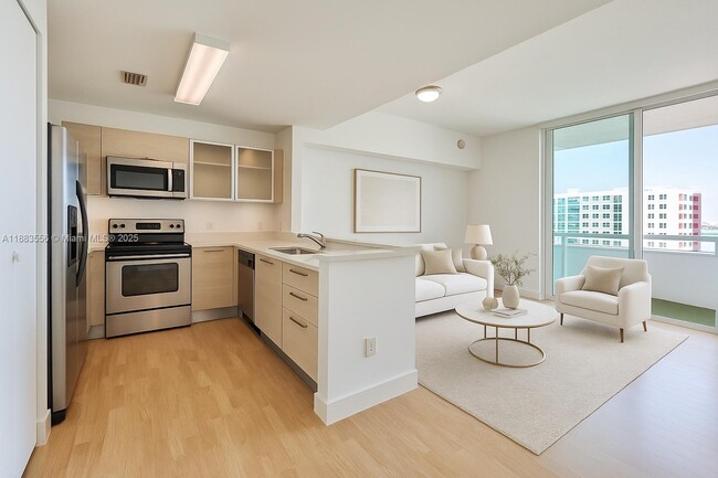 property at 350 NE 24th St