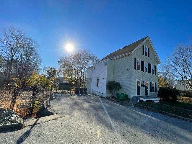 property at 31 Belmont Ave