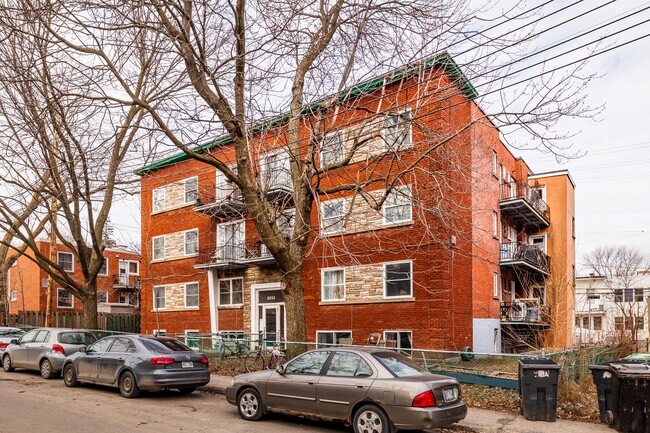 5581 Basile-Patenaude Pl in Montréal, QC - Building Photo - Primary Photo