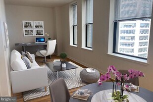 42 S 15th St, Unit 2B-0708 in Philadelphia, PA - Building Photo