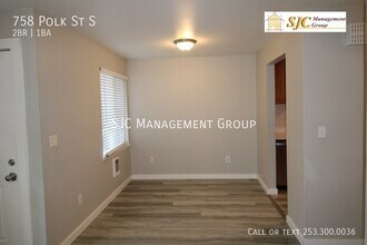 758 Polk St S in Tacoma, WA - Building Photo - Building Photo