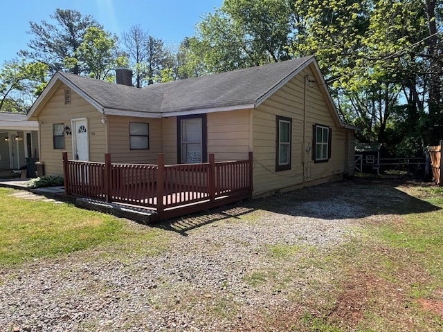 1114 Wright St in Griffin, GA - Building Photo - Building Photo
