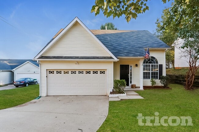 property at 842 Asbury Trail