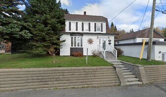 35 Rue Lainey in Edmundston, NB - Building Photo