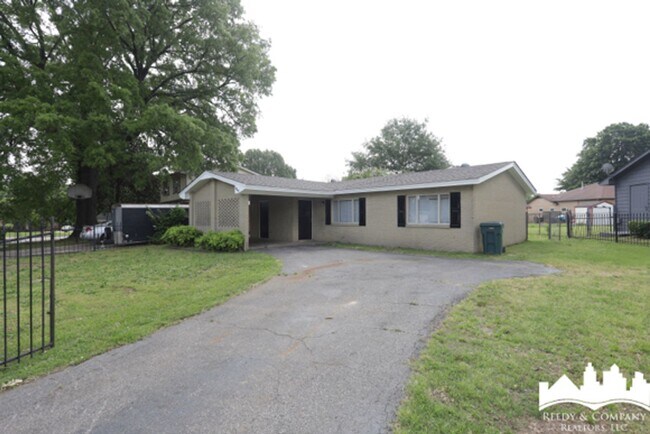 property at 5142 Fairley Rd
