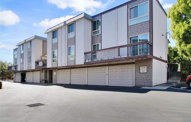 property at 2039 Sierra Rd