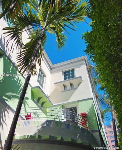 815 Euclid Ave in Miami Beach, FL - Building Photo - Building Photo