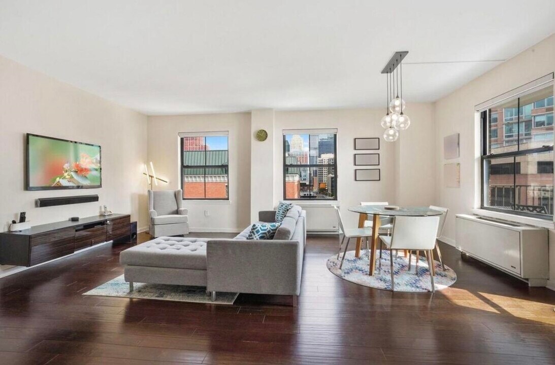 1 Greene St in Jersey City, NJ - Building Photo