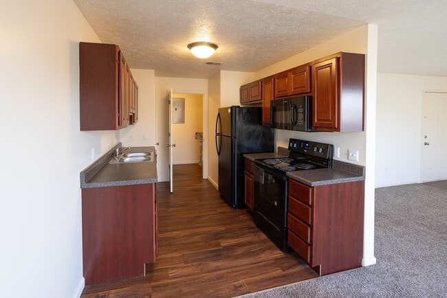 Burberry Place Apartments