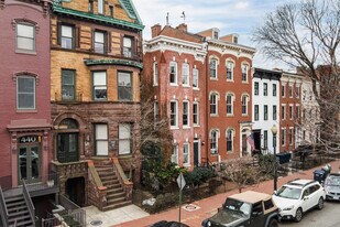 444 M St NW in Washington, DC - Building Photo