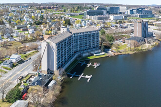 The Lakeshore Condominiums in Worcester, MA - Building Photo - Building Photo