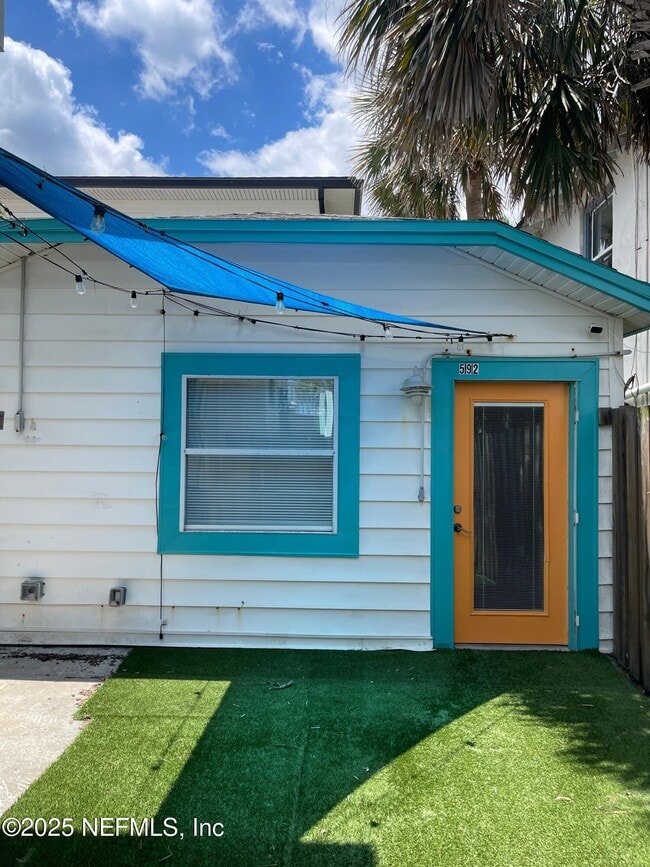 590 1st St S in Jacksonville Beach, FL - Building Photo - Building Photo