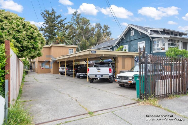 property at 3423 Salisbury St