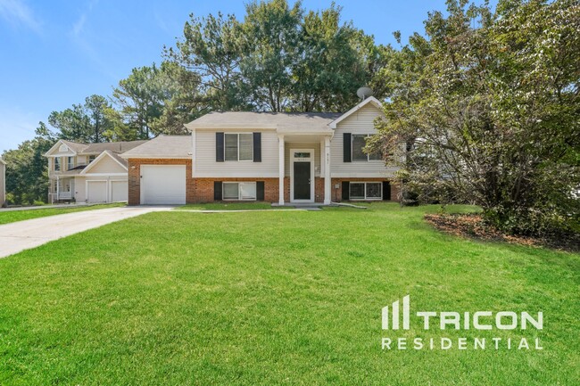 property at 6151 Raintree Bend