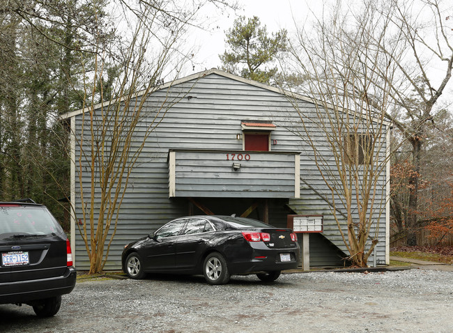 1700 Merrimac St in Durham, NC - Building Photo - Building Photo