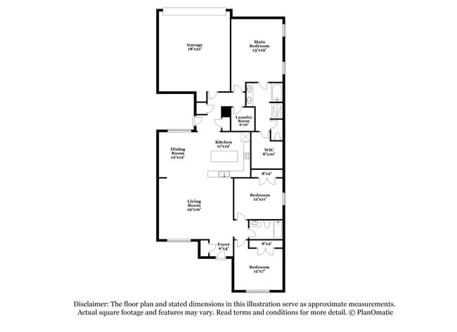 2972 Nairn Ct in Douglasville, GA - Building Photo - Building Photo