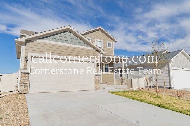 9844 Cronin St in Fountain, CO - Building Photo - Building Photo