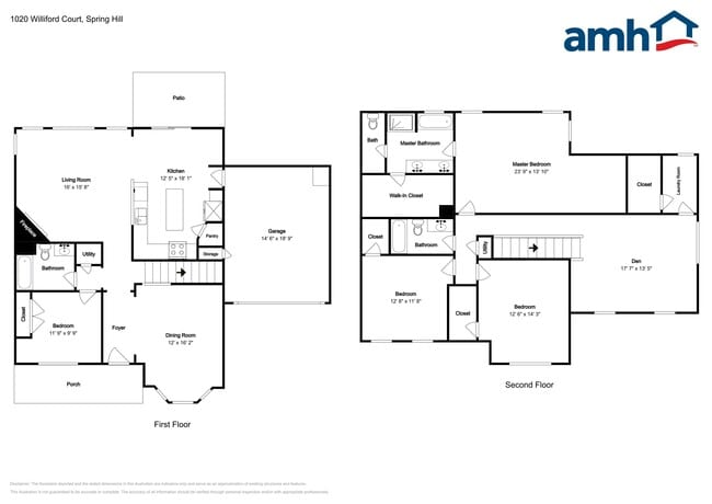 1020 Williford Ct in Spring Hill, TN - Building Photo - Building Photo