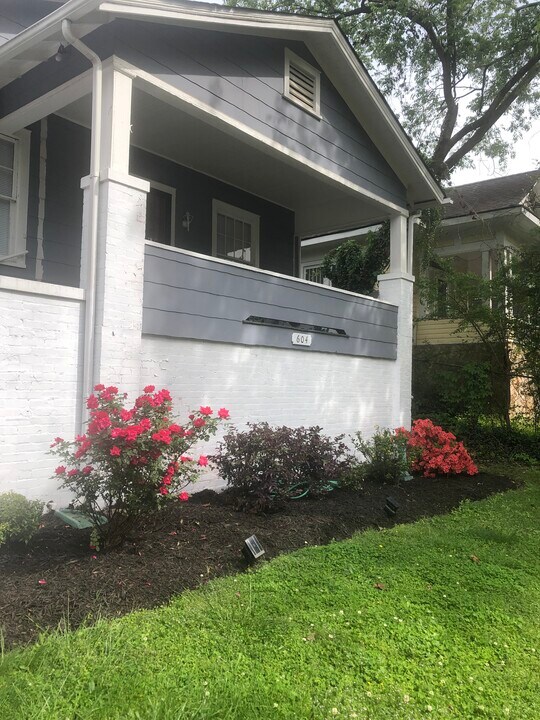 604 Tremont St in Chattanooga, TN - Building Photo