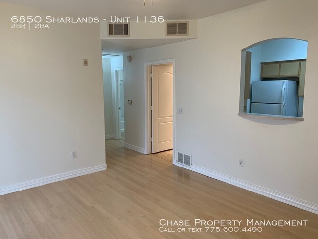 6850 Sharlands Ave-Unit -Unit 1136 in Reno, NV - Foto de edificio - Building Photo