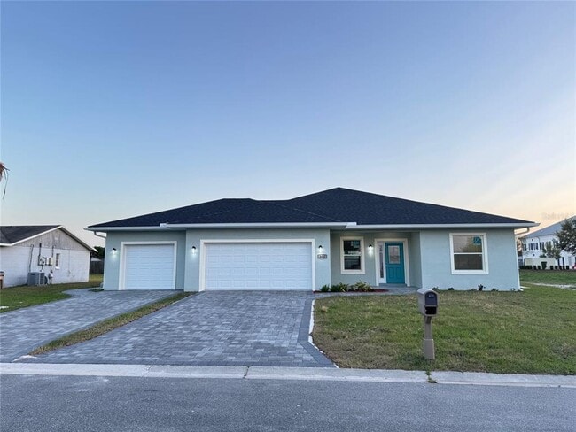 property at 824 Mendoza Dr