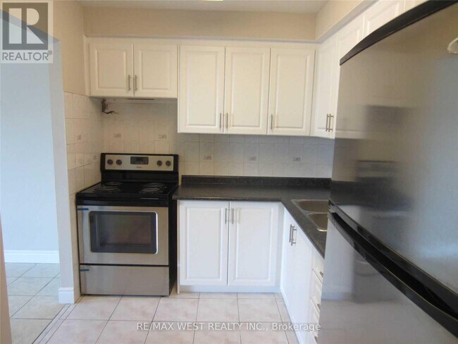 property at 2965 Islington Ave.