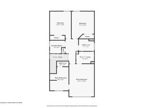 11728 Rainy Bend Dr in Huntersville, NC - Building Photo - Building Photo