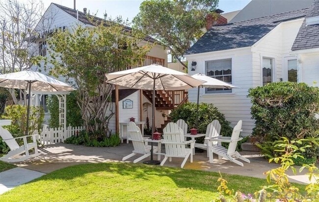 307 Rosemont St in San Diego, CA - Building Photo - Building Photo