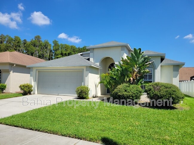 1309 Horsemint Ln in Zephyrhills, FL - Building Photo - Building Photo