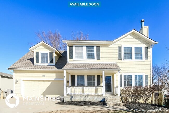 property at 20336 217th St
