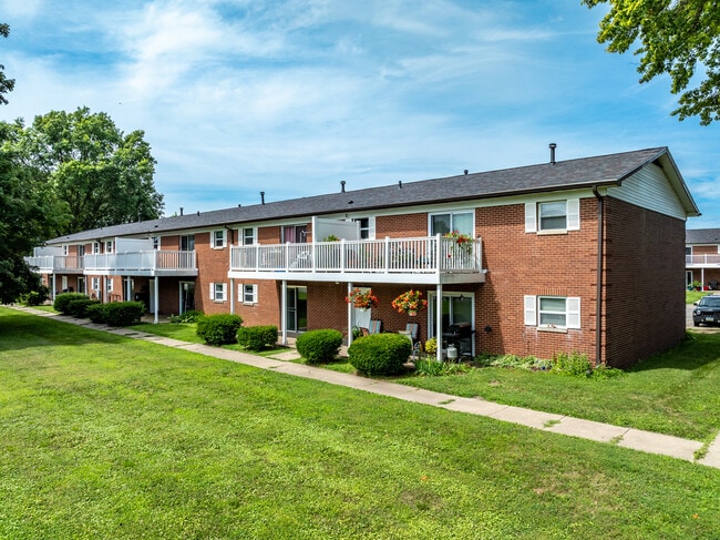 Park Madison Apartments