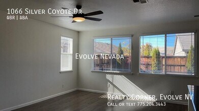 1066 Silver Coyote Dr in Sparks, NV - Building Photo - Building Photo