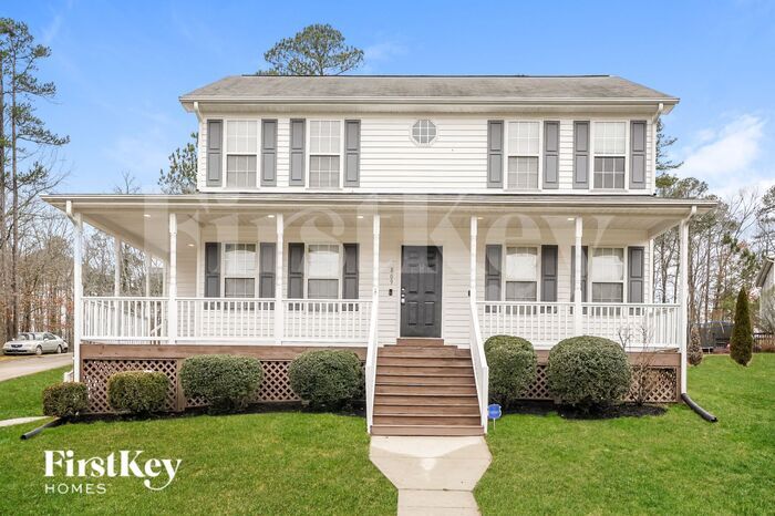 809 Hounds Chase Dr in Durham, NC - Building Photo