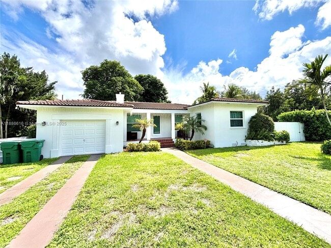 property at 13101 NW Miami Ct