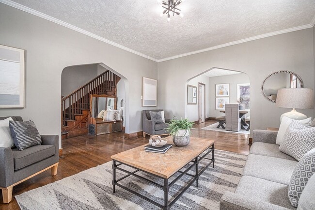 property at 3419 Dewey Ave