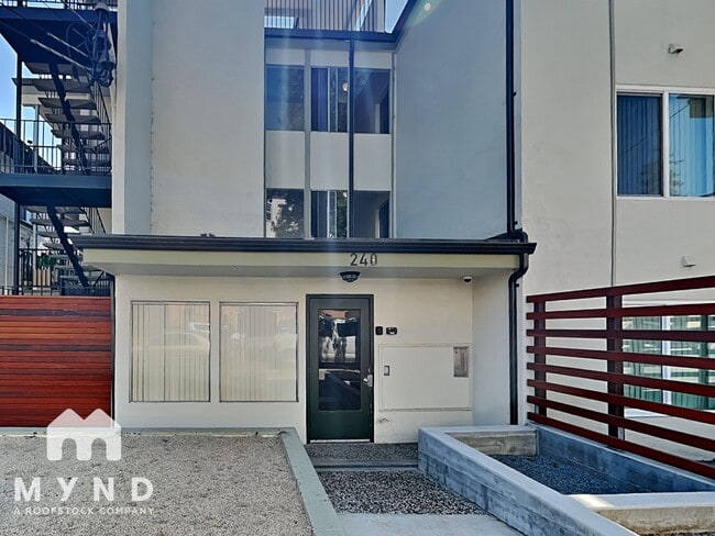 property at 240 Athol Ave