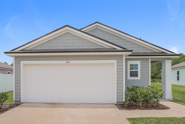 property at 306 Ashby Lndg Wy