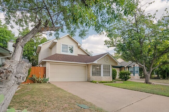 16827 Whitebrush Loop in Austin, TX - Building Photo - Building Photo