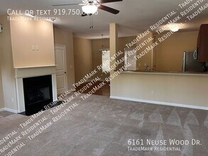 6161 Neuse Wood Dr in Raleigh, NC - Building Photo - Building Photo