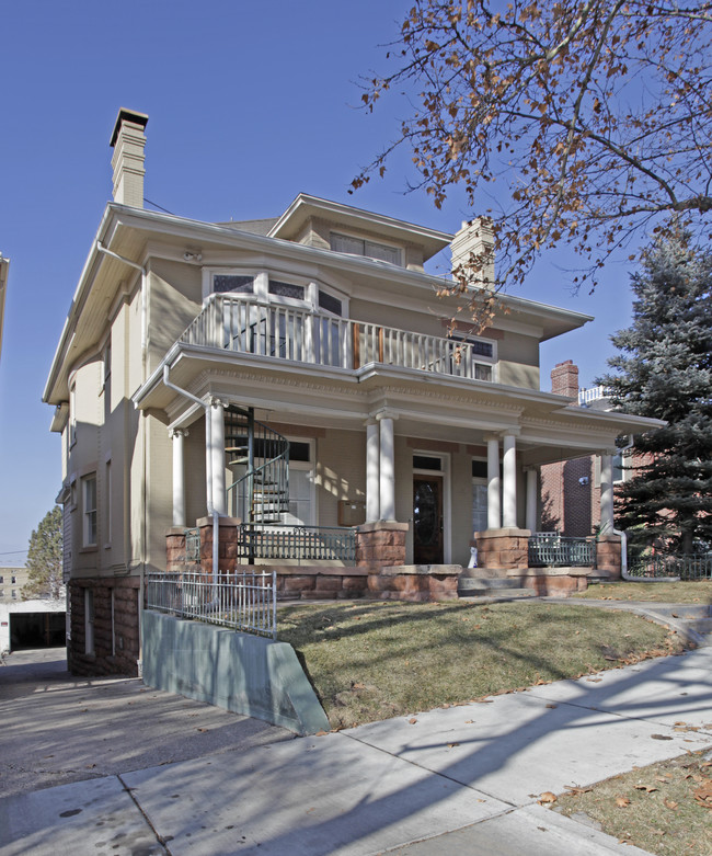 169 N State St in Salt Lake City, UT - Building Photo - Building Photo