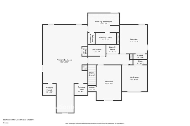 556 Rosalind Terrace in Locust Grove, GA - Building Photo - Building Photo