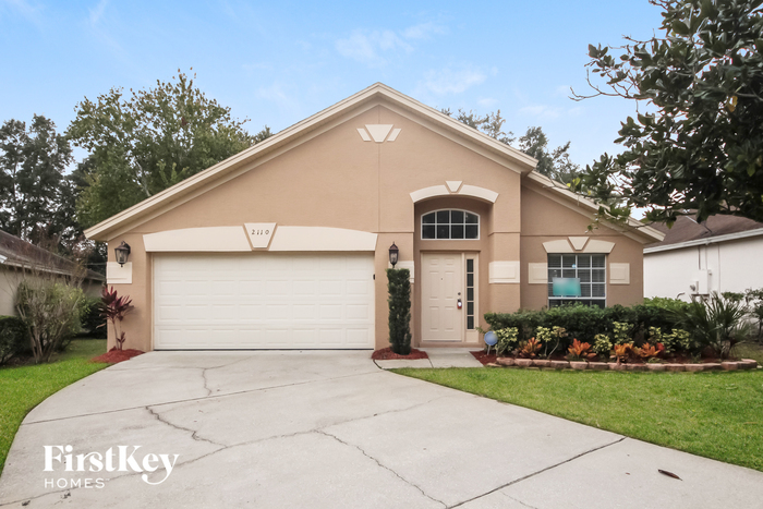 2110 Cranberry Isles Way in Apopka, FL - Foto de edificio