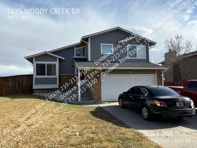 property at 7475 Woody Creek Dr